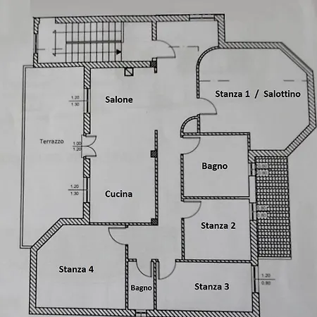 Apartmán Zeus Casa *