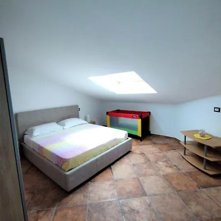 Apartmán Zeus Casa *