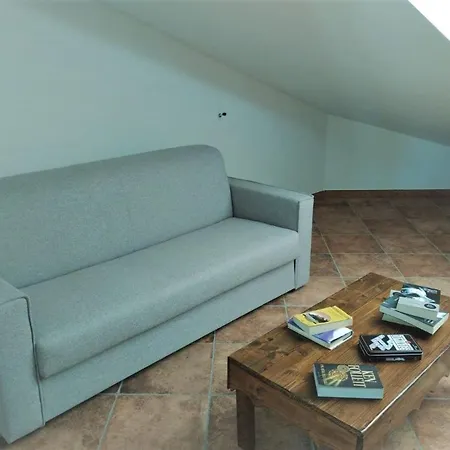 Apartmán Zeus Casa Olmedo